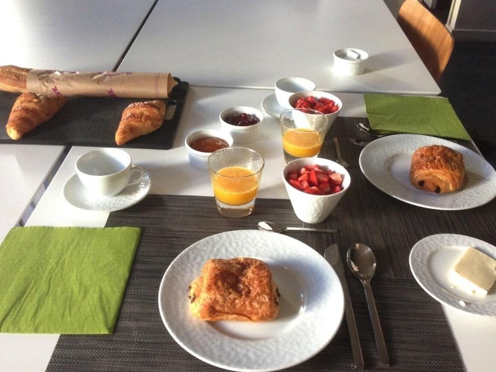 Les 4 Etoiles Bed and Breakfast Montpellier Eksteriør billede