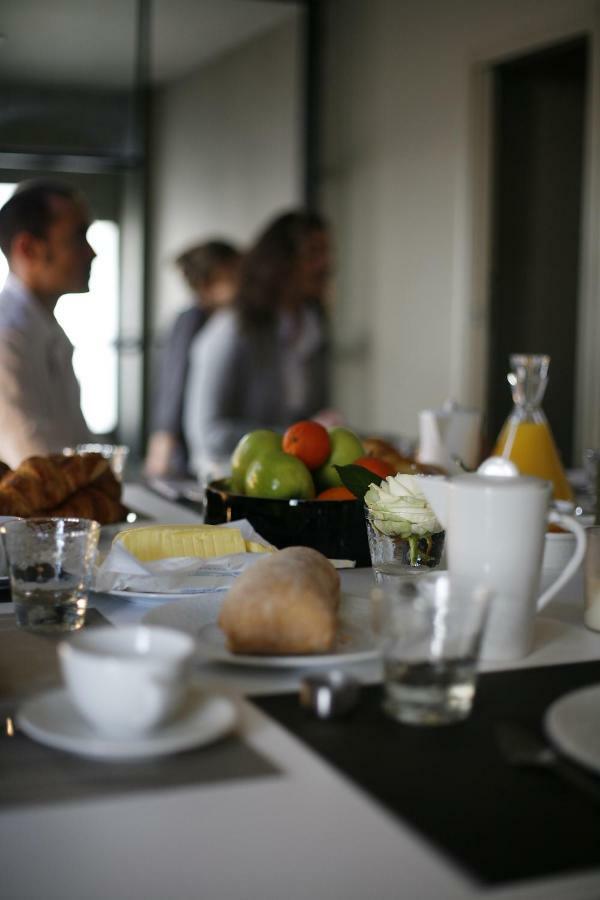 Les 4 Etoiles Bed and Breakfast Montpellier Eksteriør billede